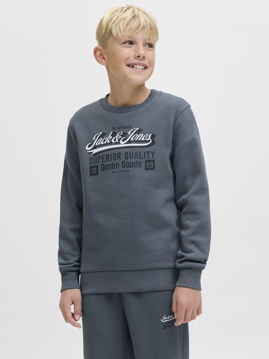 Produktbild Jack & Jones Junior Sweatshirt JJELOGO Pullover (152)