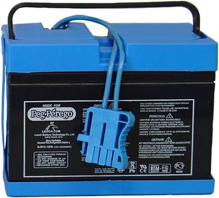 Image du produit Peg Perego Toys Batterie