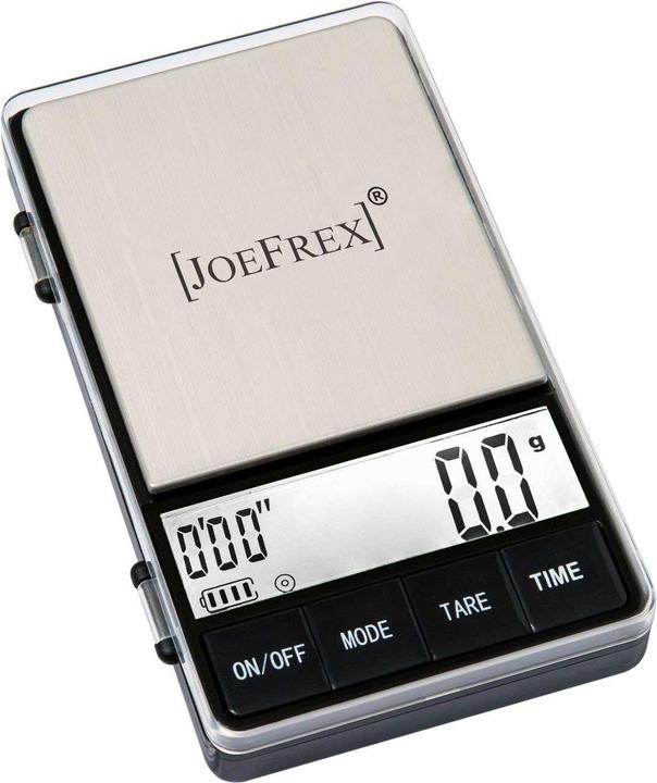 Actual product image JoeFrex Digital scales with timer