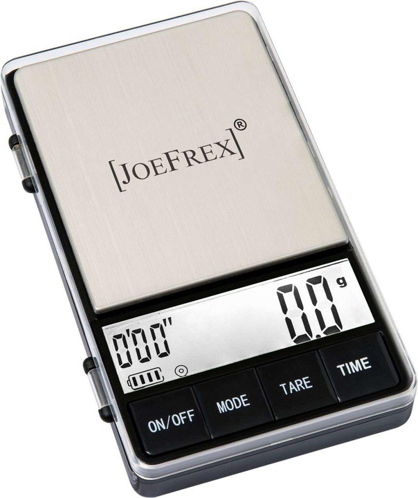 Produktbild JoeFrex Digitalwaage mit Timer