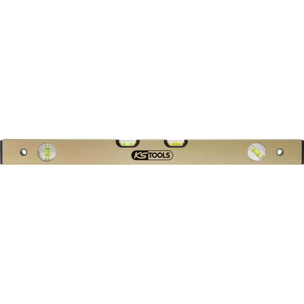 KS Tools, Wasserwaage, Aluminiumprofil-Wasserwaage (80 cm)