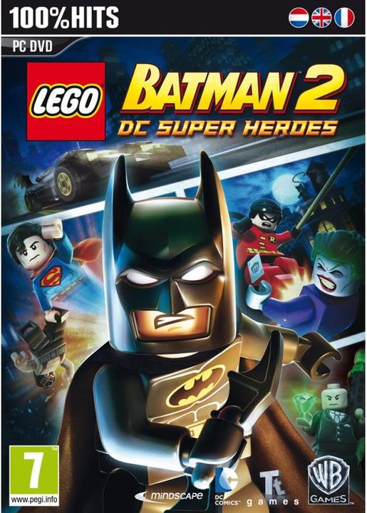 Immagine prodotto Mindscape § Lego Batman 2: Supereroi DC (PC)