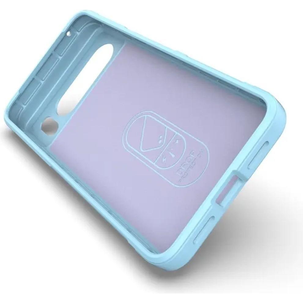 Thumbnail - Screenguard CloudCase Google Pixel 8 Pro TPU Hülle (Google Pixel 8 Pro), Smartphone Hülle, Blau