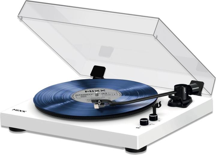 Mixx Analogue 5 (Manual)