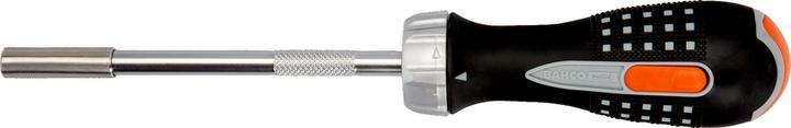 Produktbild Bahco 1/4"-Bit-Knarren-Schraubendreher, 125 mm (Sechskant (hexagonal))