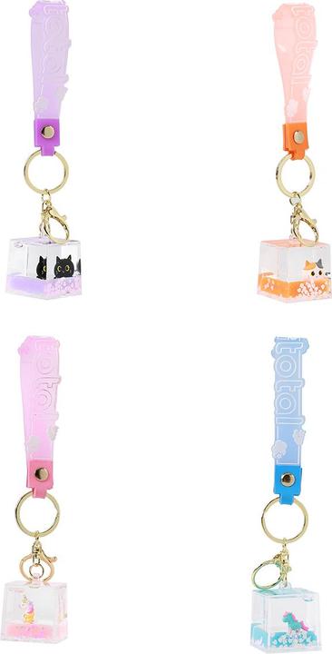 Image du produit i-Total Dés porte-clés