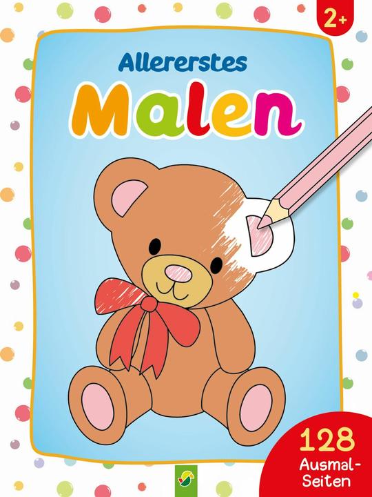 Produktbild Allererstes Malen