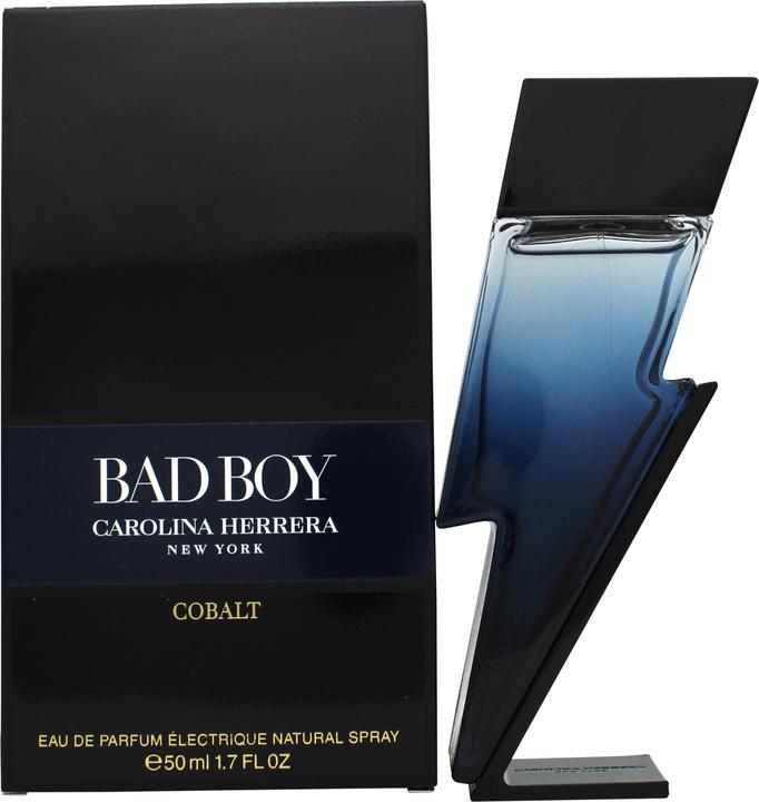 Actual product image Carolina Herrera Bad Boy Cobalt Edp Spray (Eau de parfum, 50 ml)