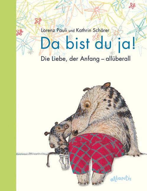 Da bist du ja! (German, Lorenz Pauli, 2017)