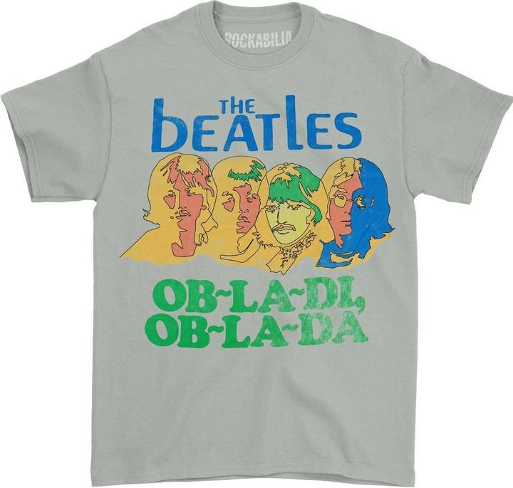 Produktbild ObLaDi TShirt (XXL)