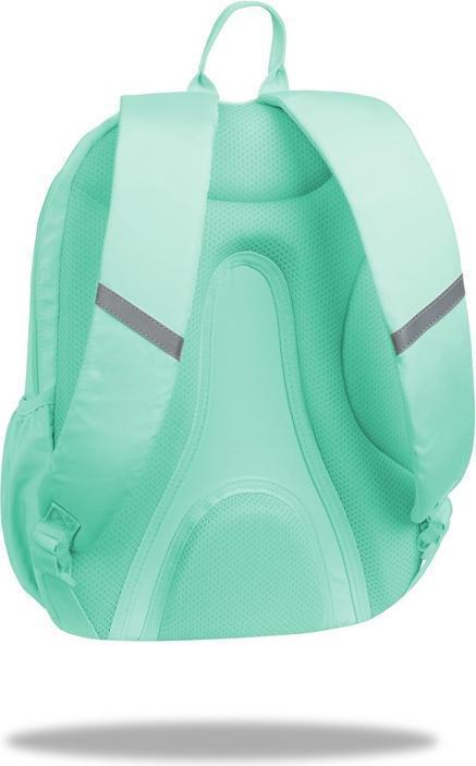 Actual product image Coolpack LEISURE BACKPACK MINT F109645
