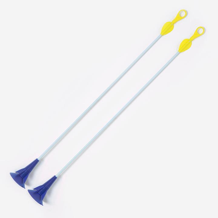 Actual product image Decathlon Pfeil Junior Saugnapf Kunststoff