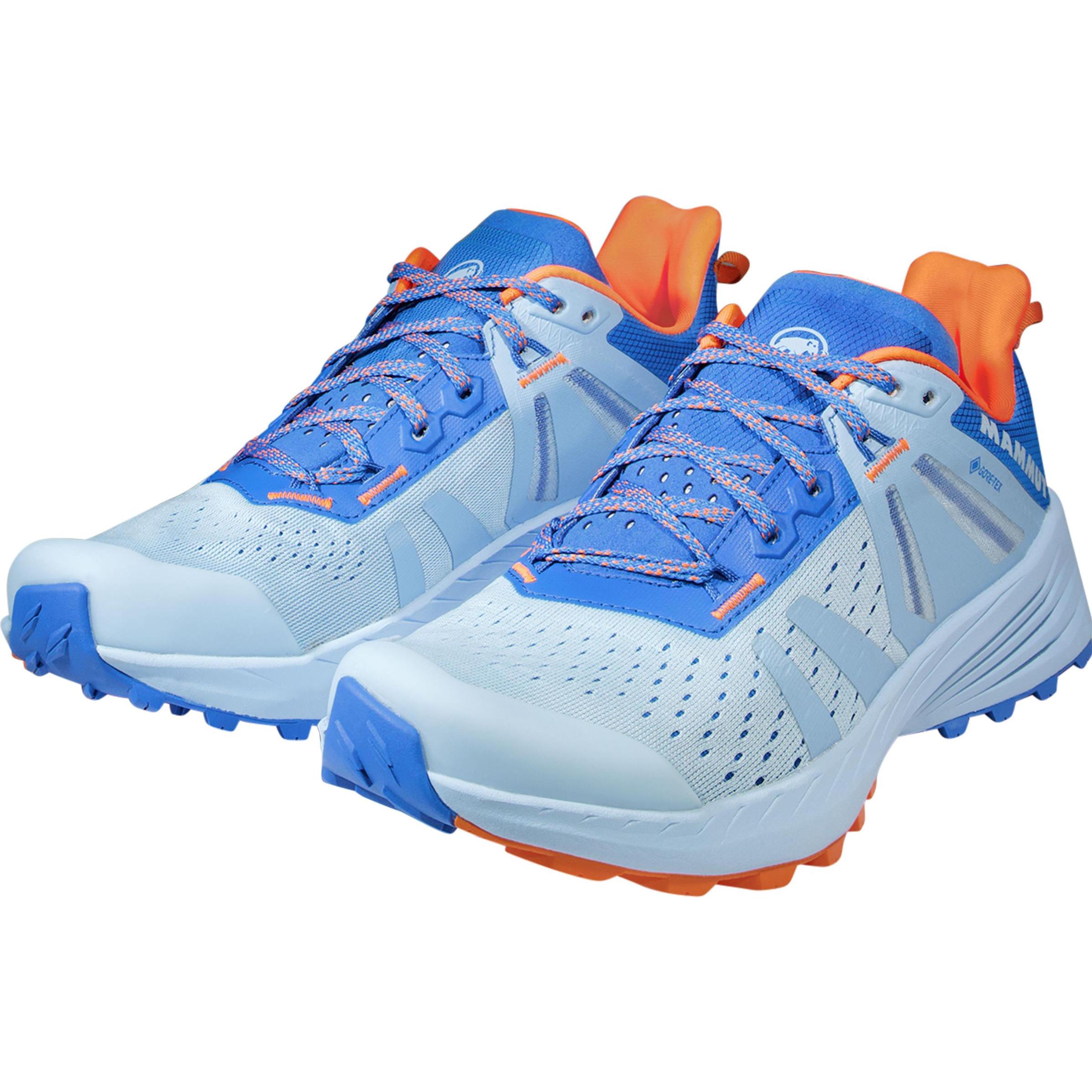 Thumbnail - Mammut, Damen, Laufschuhe, Saentis TR Low GTX Women (40.5, 41), Blau