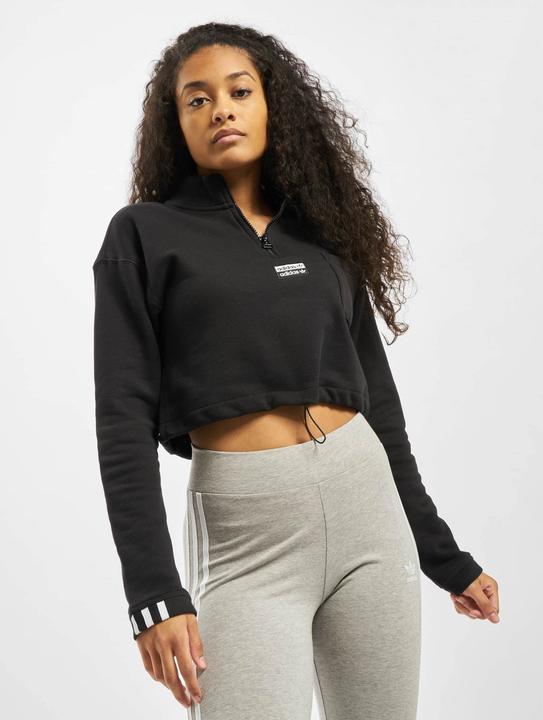 Image du produit Adidas Sweat à capuche Cropped W - 98957 (46)