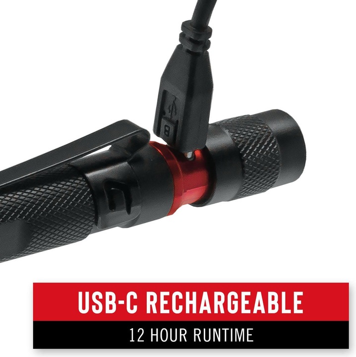 Actual product image Coast HP3R (14.80 cm, 500 lm)
