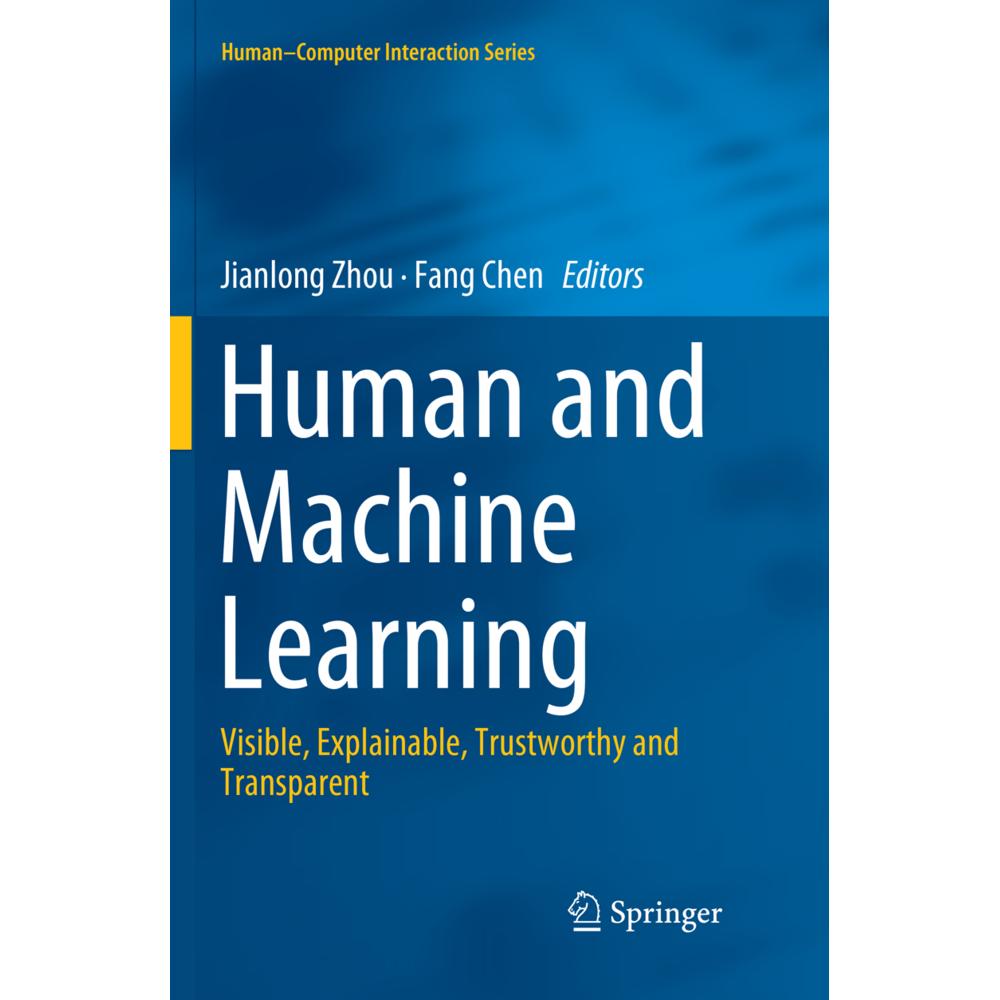 Human and Machine Learning, Fachbücher von Jianlong Zhou, Fang Chen
