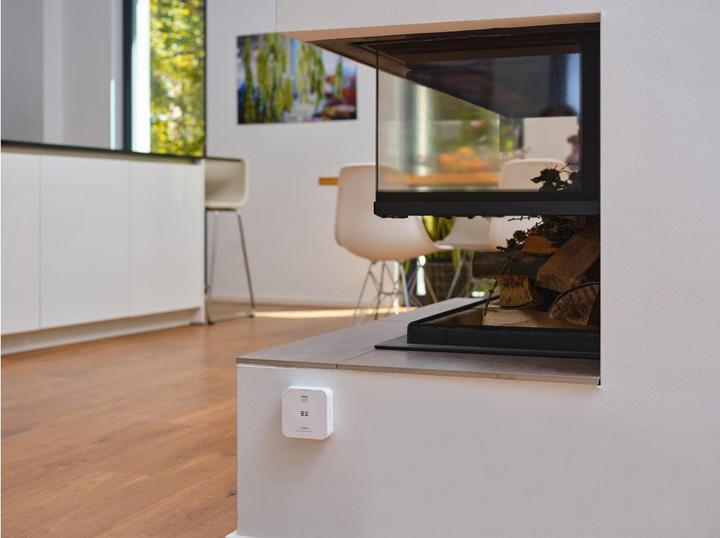 Produktbild Osram SMART+ WIFI CO DETECTOR White