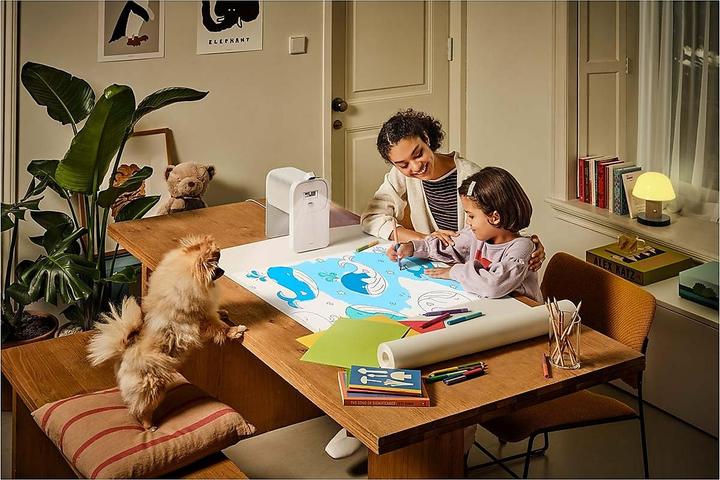 Actual product image Samsung The Premiere 5 (Full HD)
