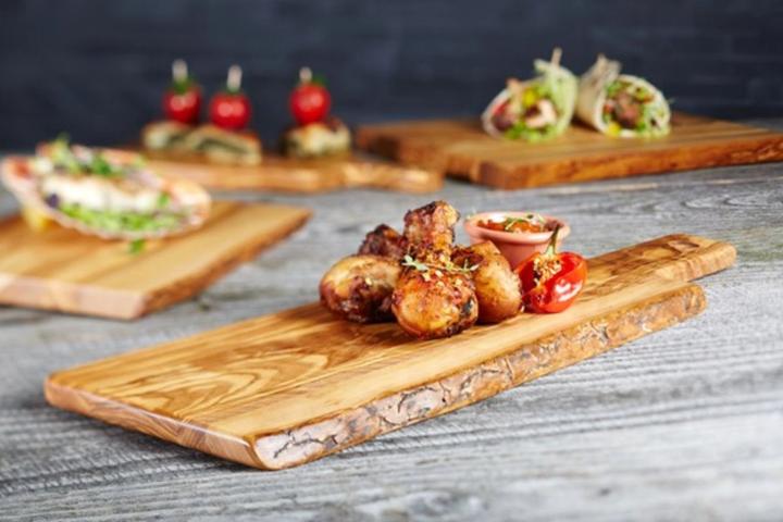 Produktbild APS Servierbrett "OLIVE"