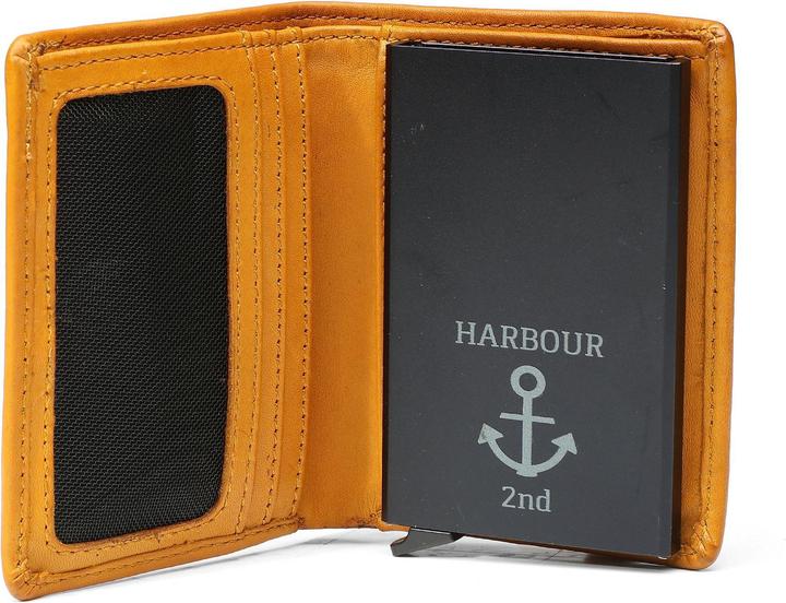 Actual product image Harbour 2nd Rex Geldbörse Leder 8.5 cm