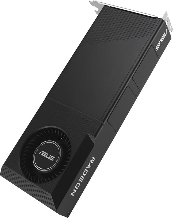 Actual product image ASUS Radeon AI PRO R9700 (32 GB, GDDR6)