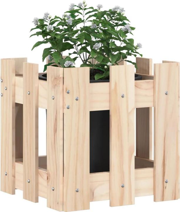 Produktbild vidaXL Pflanzkübel