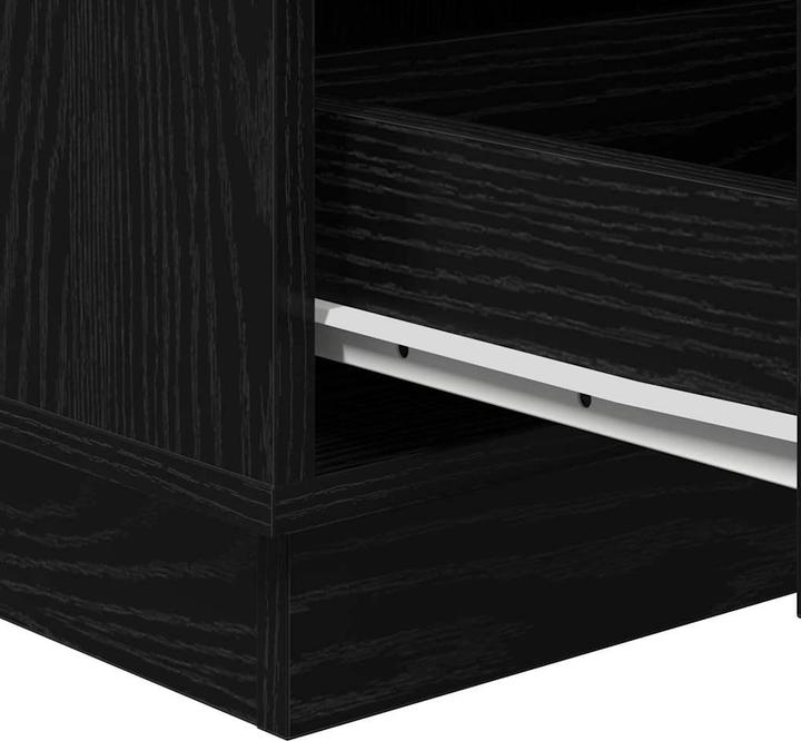 Actual product image vidaXL Nachttisch (34.50 x 34.50 x 65 cm)