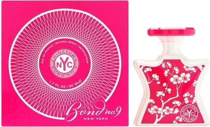 Actual product image Bond No. 9 Chinatown (Eau de parfum, 50 ml)