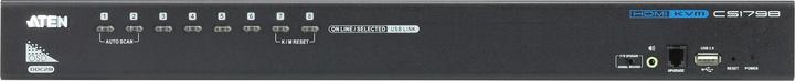 Produktbild Aten S1798 8-Port USB
