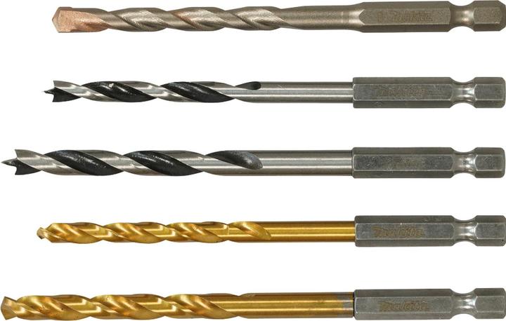 Produktbild Makita Bohrer-Set (5, 6)