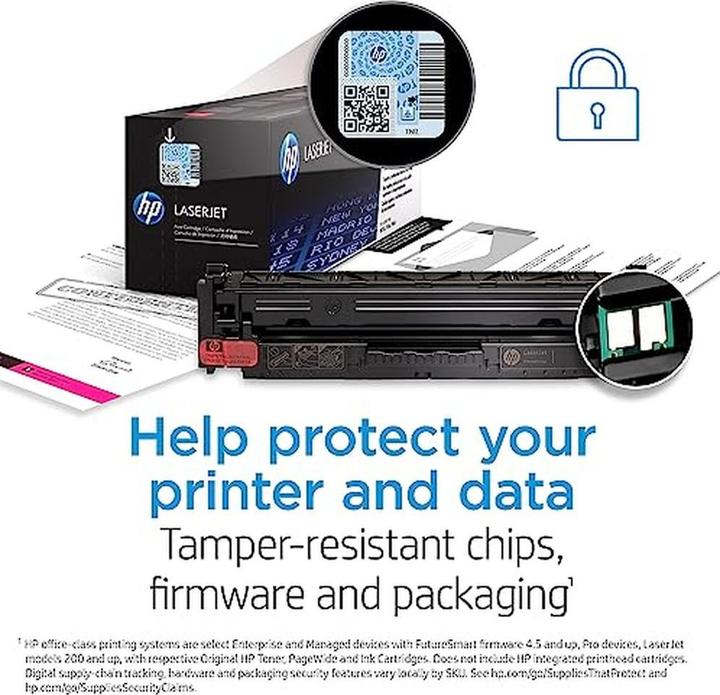 Actual product image HP 19a (FC)