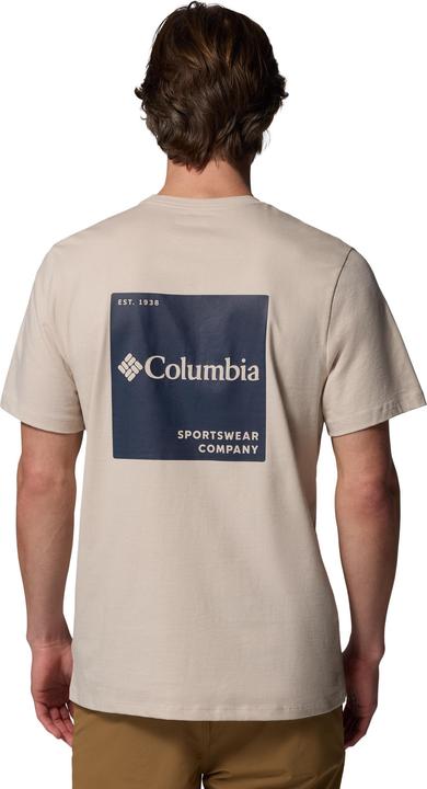 Produktbild Columbia CSC Logo Back (S)