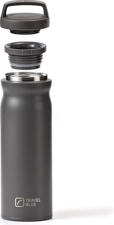 Produktbild Travel Blue Bottle - Grey