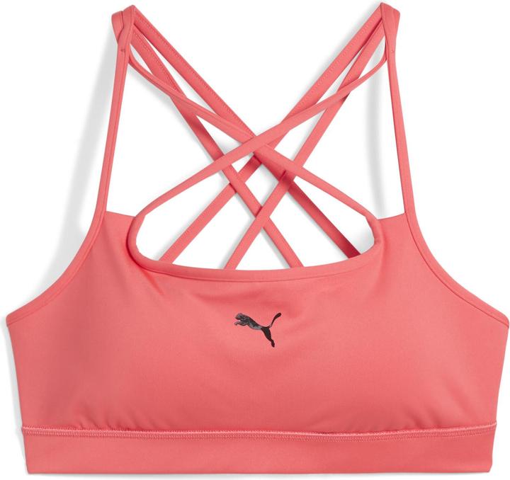 Actual product image Puma Move Strappy Bra (XS)