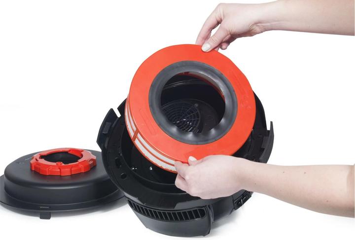 Immagine prodotto Numatic Henry Allergy HVA160-11 aspirapolvere verticale