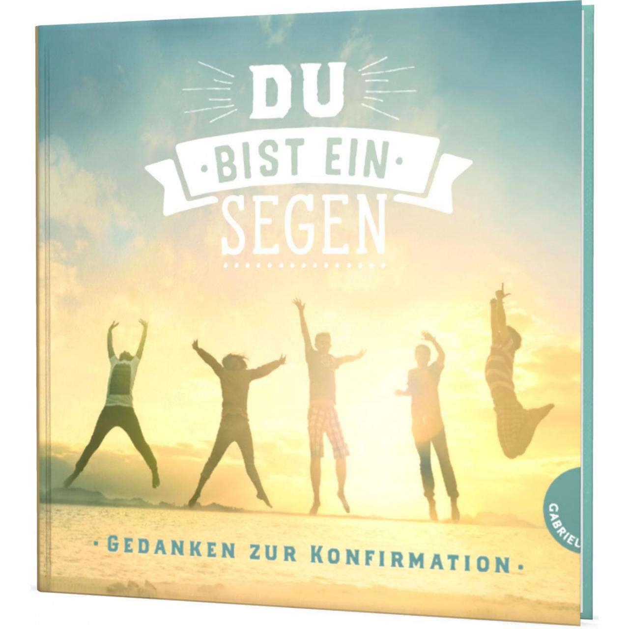 Thumbnail - Du bist ein Segen, Kinderbücher von SegensArt, Sabine Hannich
