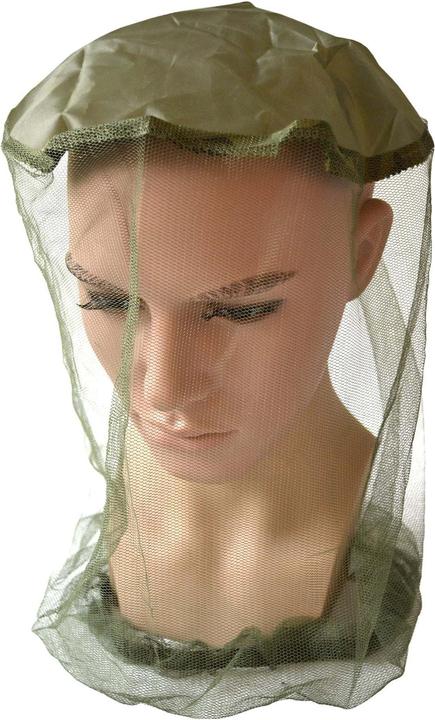 Actual product image Normani Tropical mosquito head net