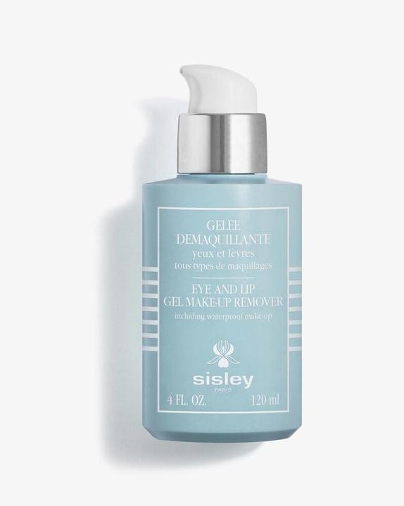 Image du produit Sisley Gel démaquillant pour les yeux et les lèvres (Gel nettoyant, 120 ml)
