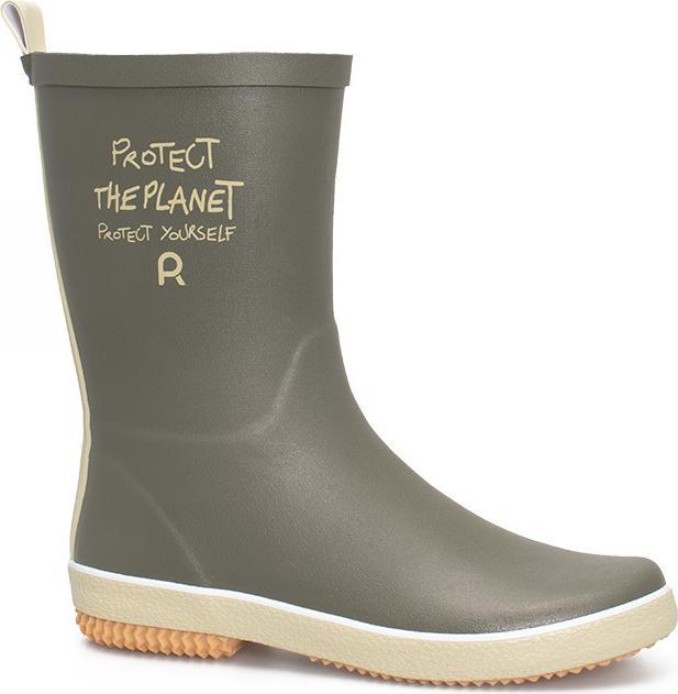 Produktbild Rouchette demi gummistiefel protect the planet (38)