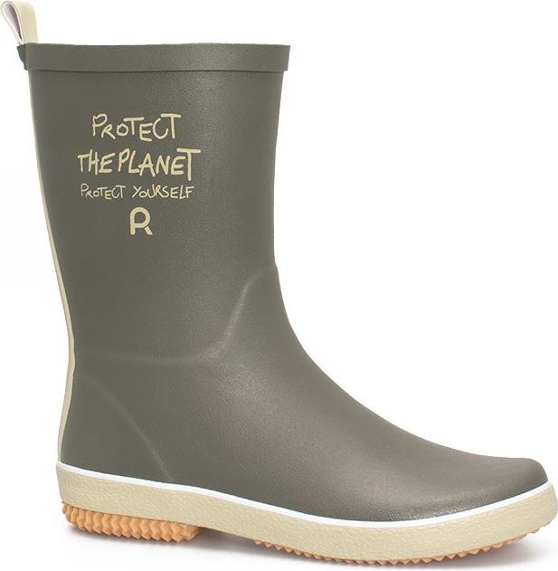 Rouchette demi gummistiefel protect the planet (38)