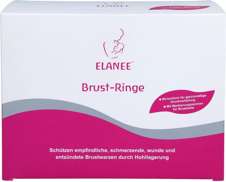 Produktbild Elanee Brust-Ringe