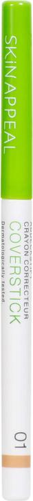 Actual product image Louis Widmer Skin Appeal Coverstick 01 (1)