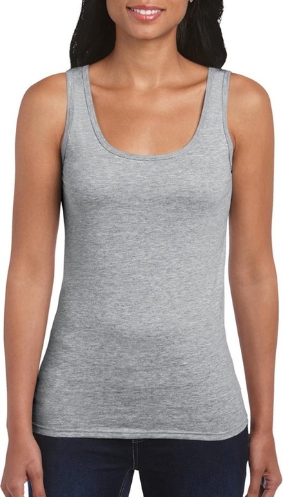 Actual product image Gildan Tank Top (XXL)