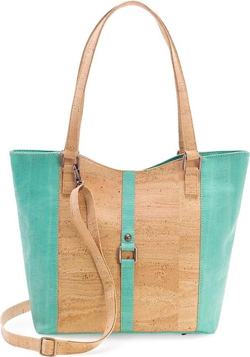 Immagine prodotto Artelusa Borsa in sughero "Green Water (10 l)