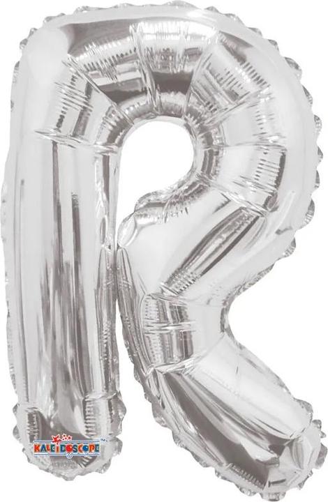 Actual product image Kaleidoscope R Foil Balloon (1 x)