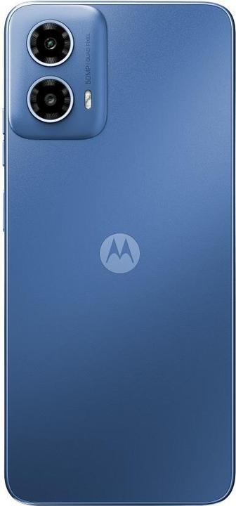 Produktbild Motorola Moto G34 (128 GB, Ice Blue, 6.50", Dual SIM, 5G)