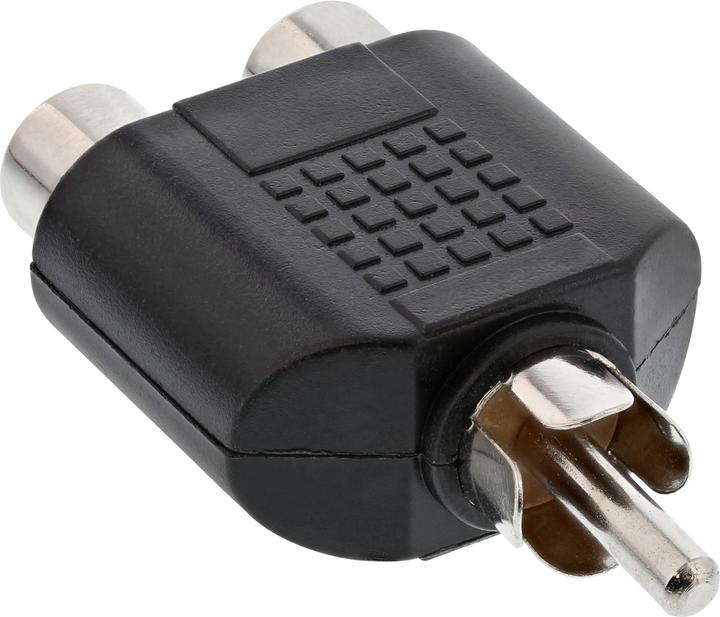 Actual product image InLine audio adapter (Accessories)
