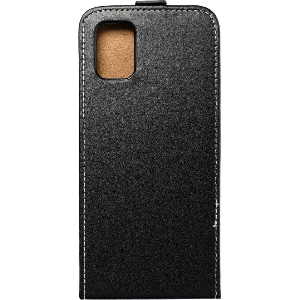 Thumbnail - König Design Handyhülle für Samsung Galaxy A31 Schutztasche Wallet Cover 360 Case Schwarz Neu (Samsung Galaxy A31), Smar...