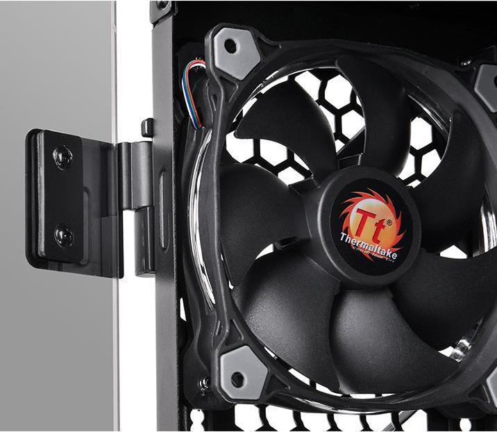 Produktbild Thermaltake View 32 TG RGB (Mini-ITX, mATX, ATX)