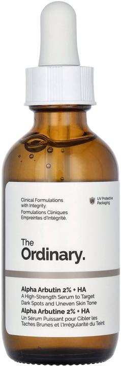 The Ordinary Alpha Arbutin 2% + HA